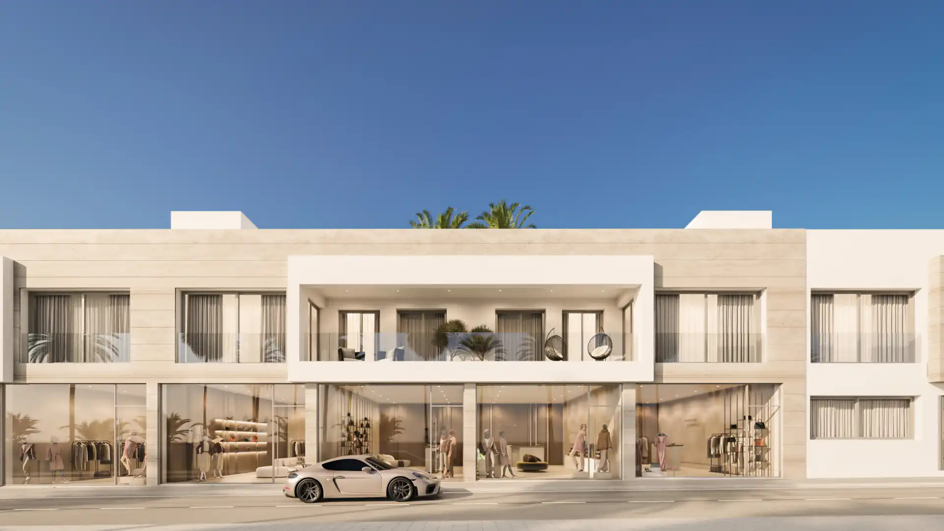 Alcantara del Mar - Apartment, Reihenhaus, Villa Zu verkaufen - San Pedro de Alcantara