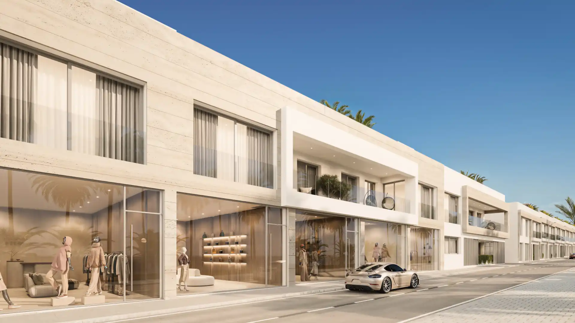 Alcantara del Mar - Apartment, Reihenhaus, Villa Zu verkaufen - San Pedro de Alcantara