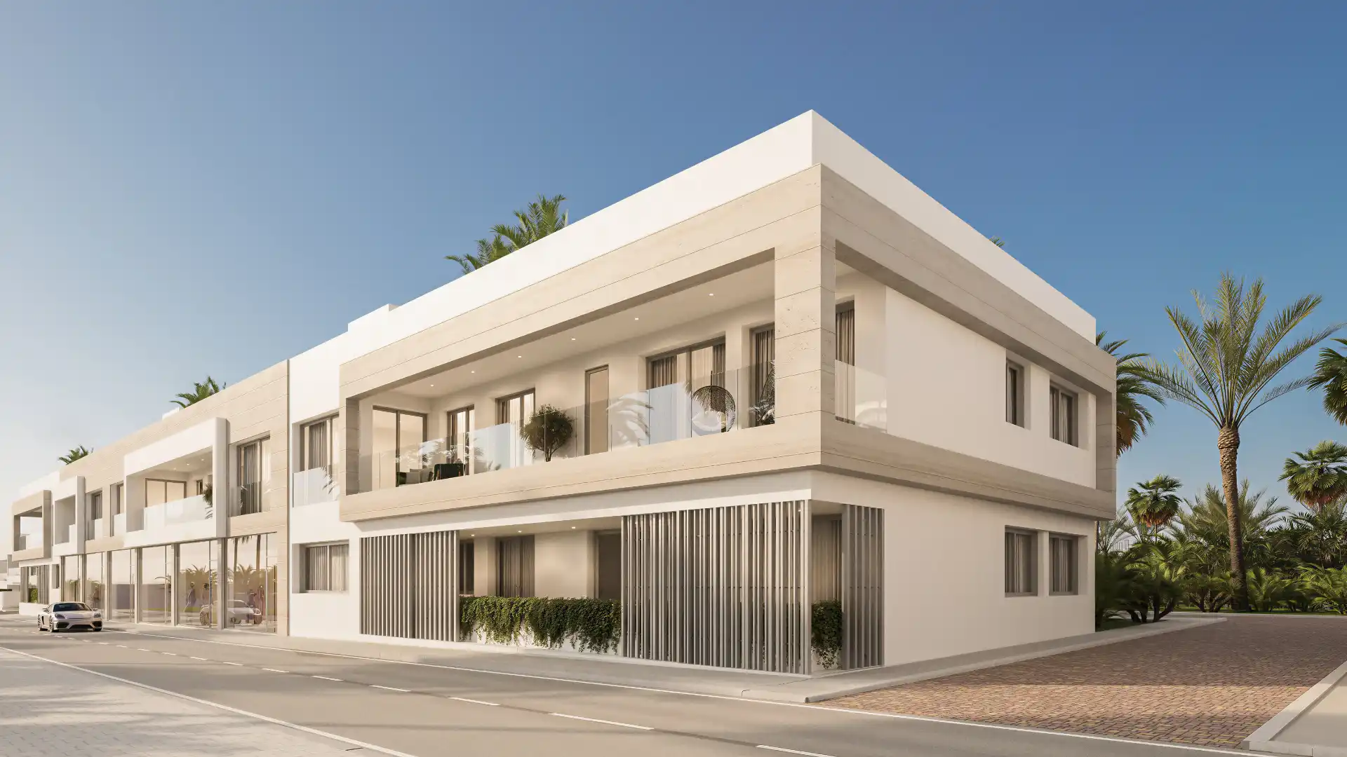 Alcantara del Mar - Apartment, Reihenhaus, Villa Zu verkaufen - San Pedro de Alcantara