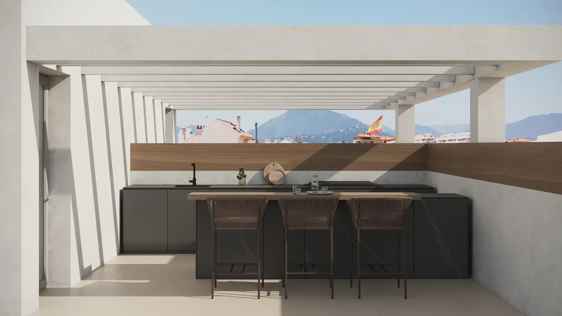 Alcantara del Mar - Apartment, Reihenhaus, Villa Zu verkaufen - San Pedro de Alcantara