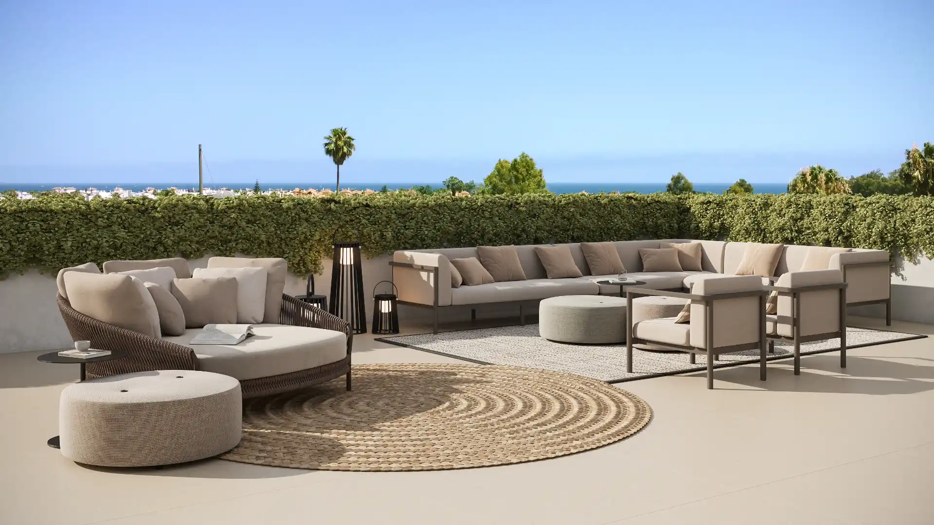 Alcantara del Mar - Apartment, Reihenhaus, Villa Zu verkaufen - San Pedro de Alcantara