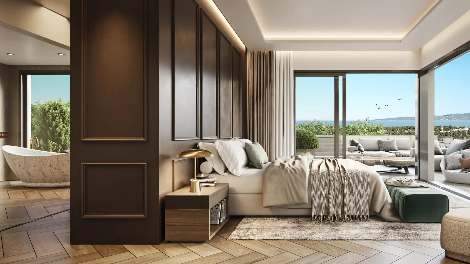 Royal River - Apartment, Penthäuser Zu verkaufen - Marbella