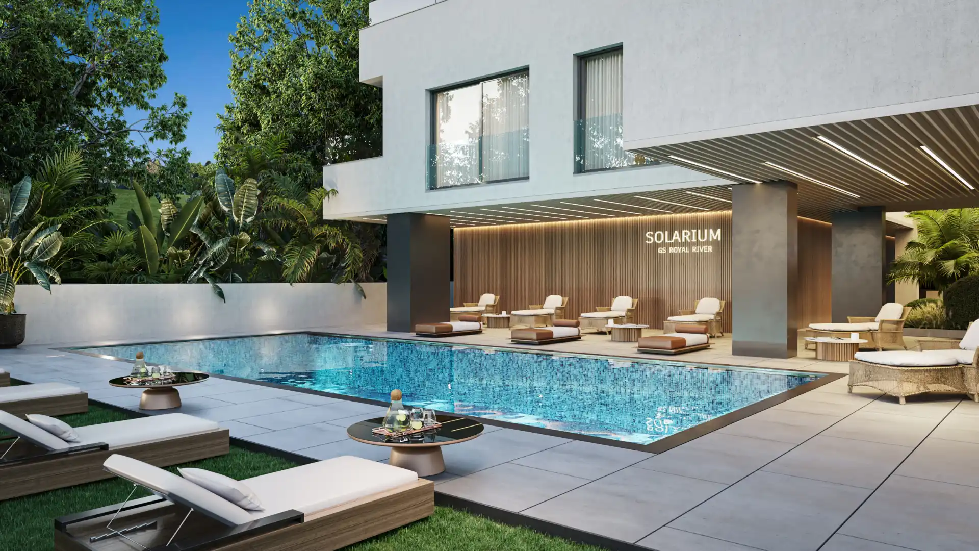 Royal River - Apartment, Penthäuser Zu verkaufen - Marbella