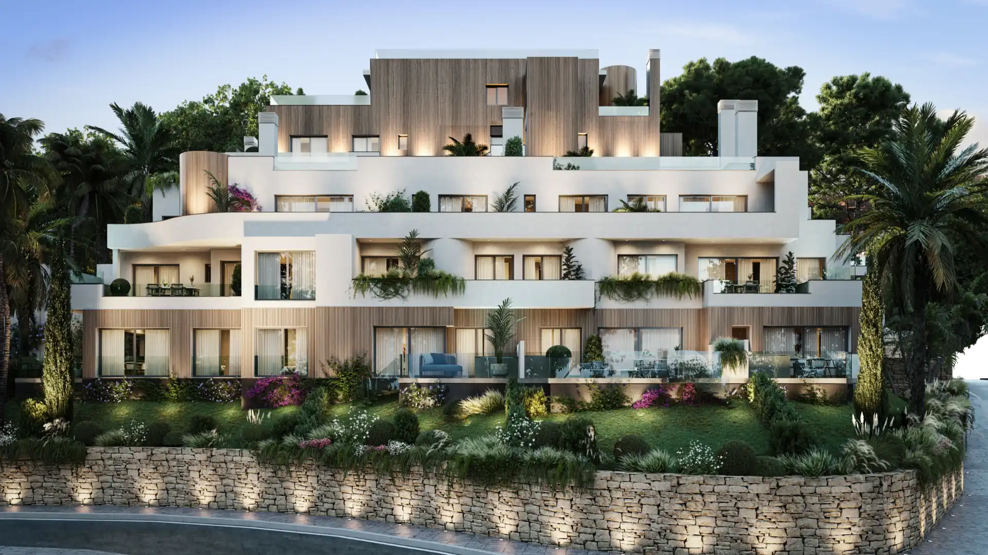 Royal River - Apartment, Penthäuser Zu verkaufen - Marbella