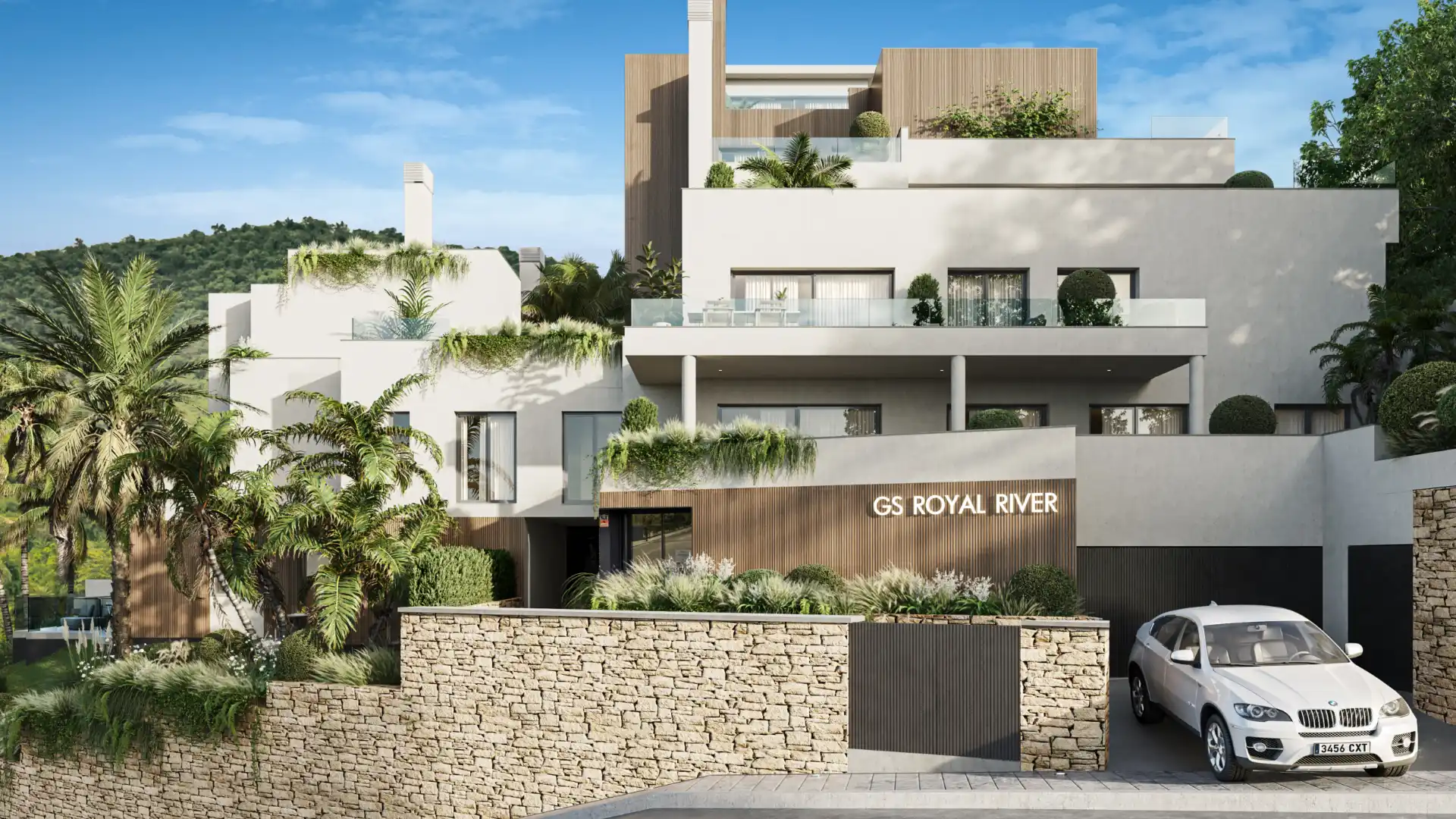 Royal River - Apartment, Penthäuser Zu verkaufen - Marbella