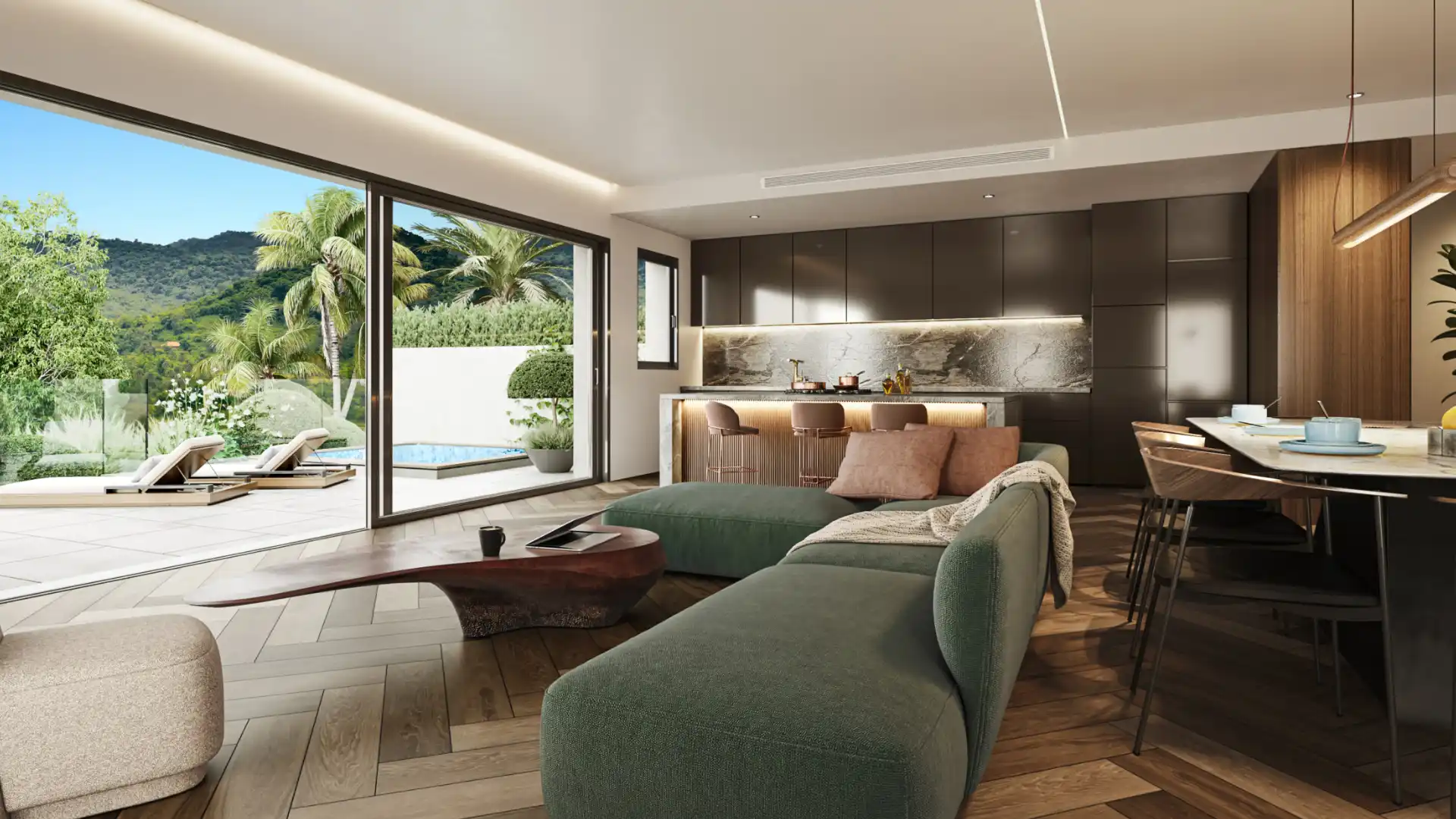 Royal River - Apartment, Penthäuser Zu verkaufen - Marbella