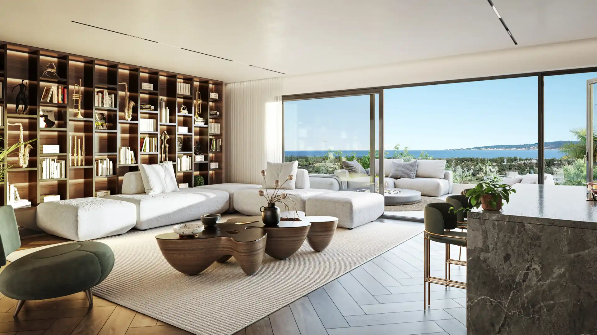 Royal River - Apartment, Penthäuser Zu verkaufen - Marbella