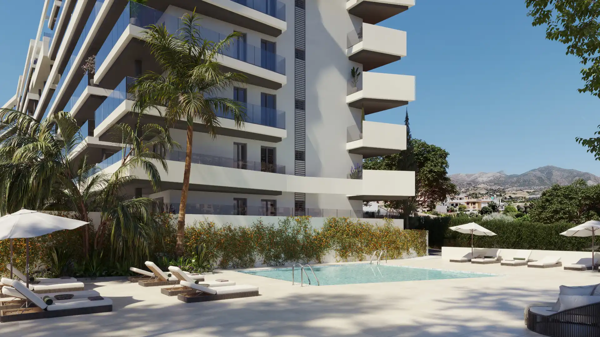 Astra Homes - Apartment Zu verkaufen - Fuengirola