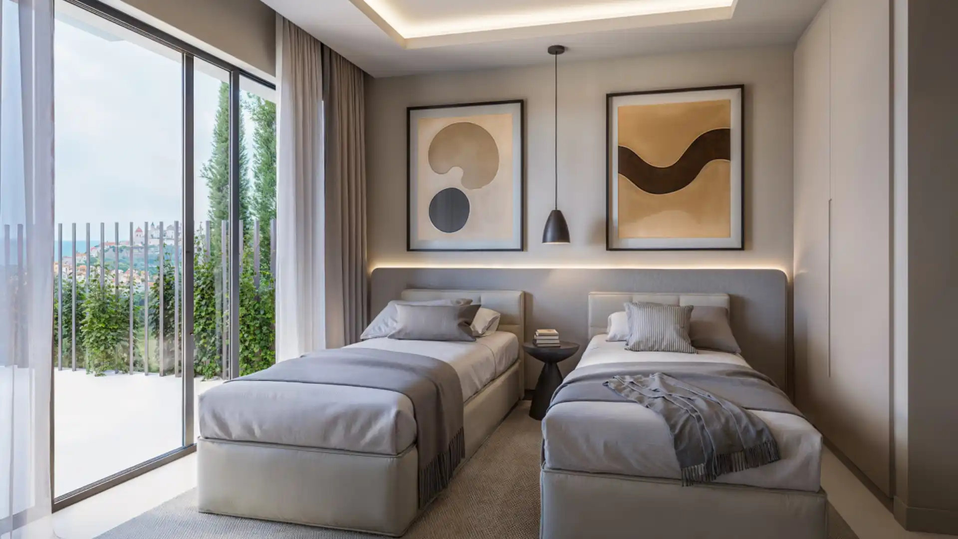 Spinto Blu - Villa Zu verkaufen - Casares