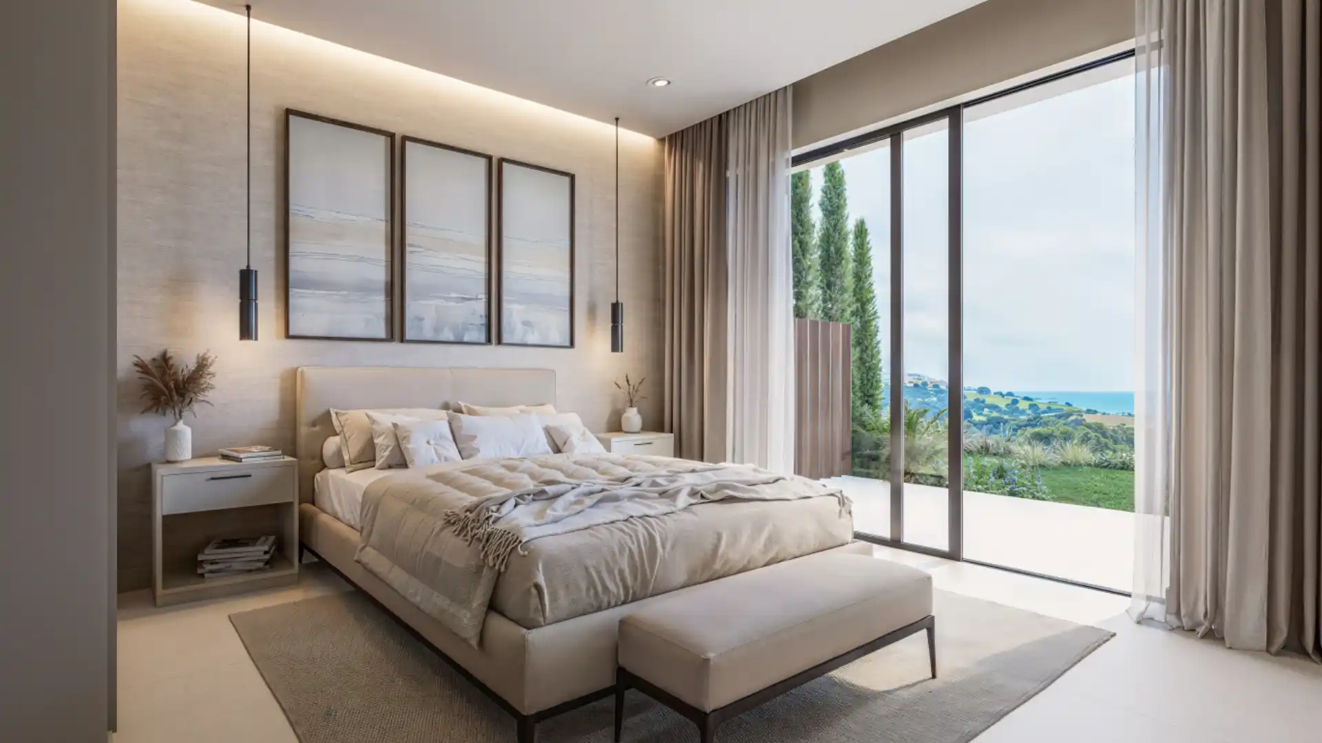 Spinto Blu - Villa Zu verkaufen - Casares
