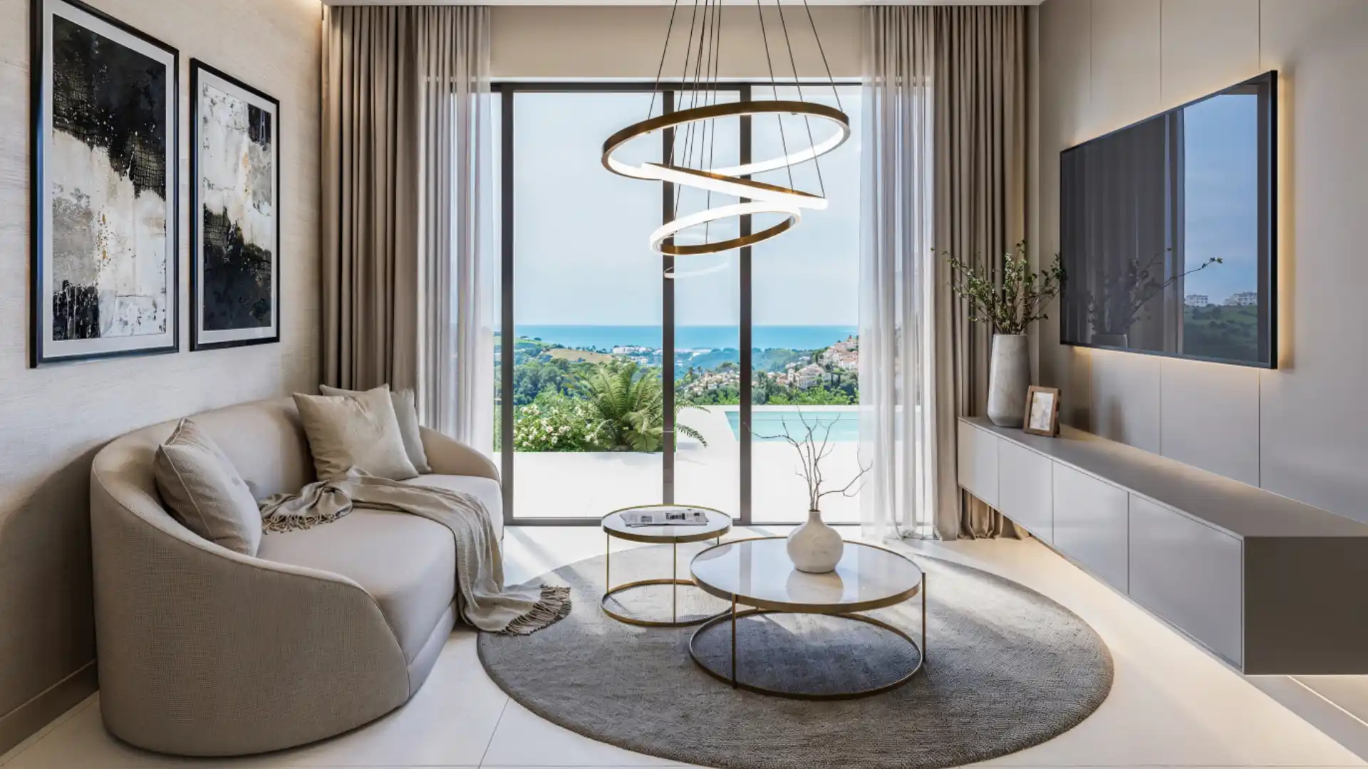 Spinto Blu - Villa Zu verkaufen - Casares
