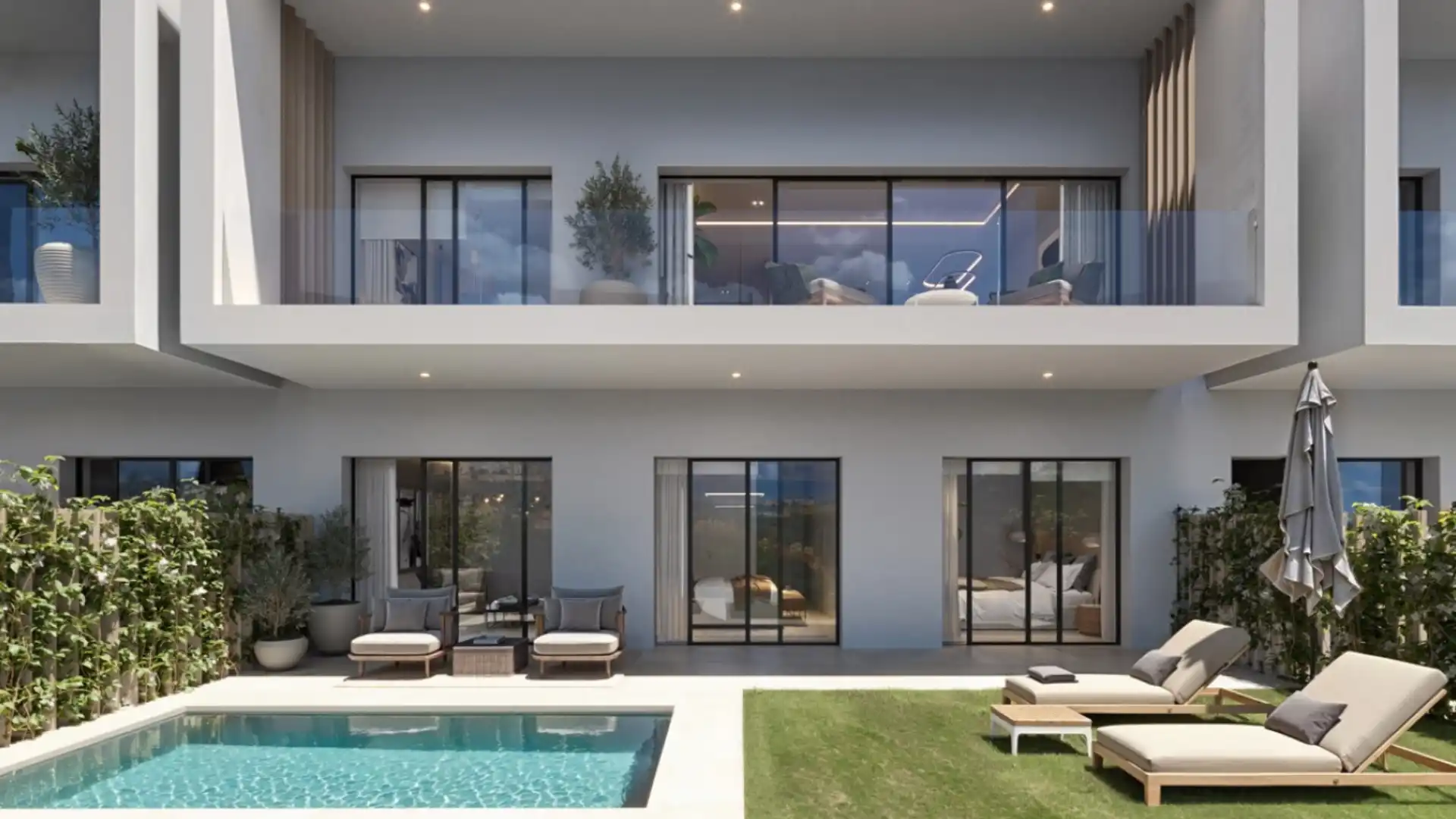 Spinto Blu - Villa Zu verkaufen - Casares