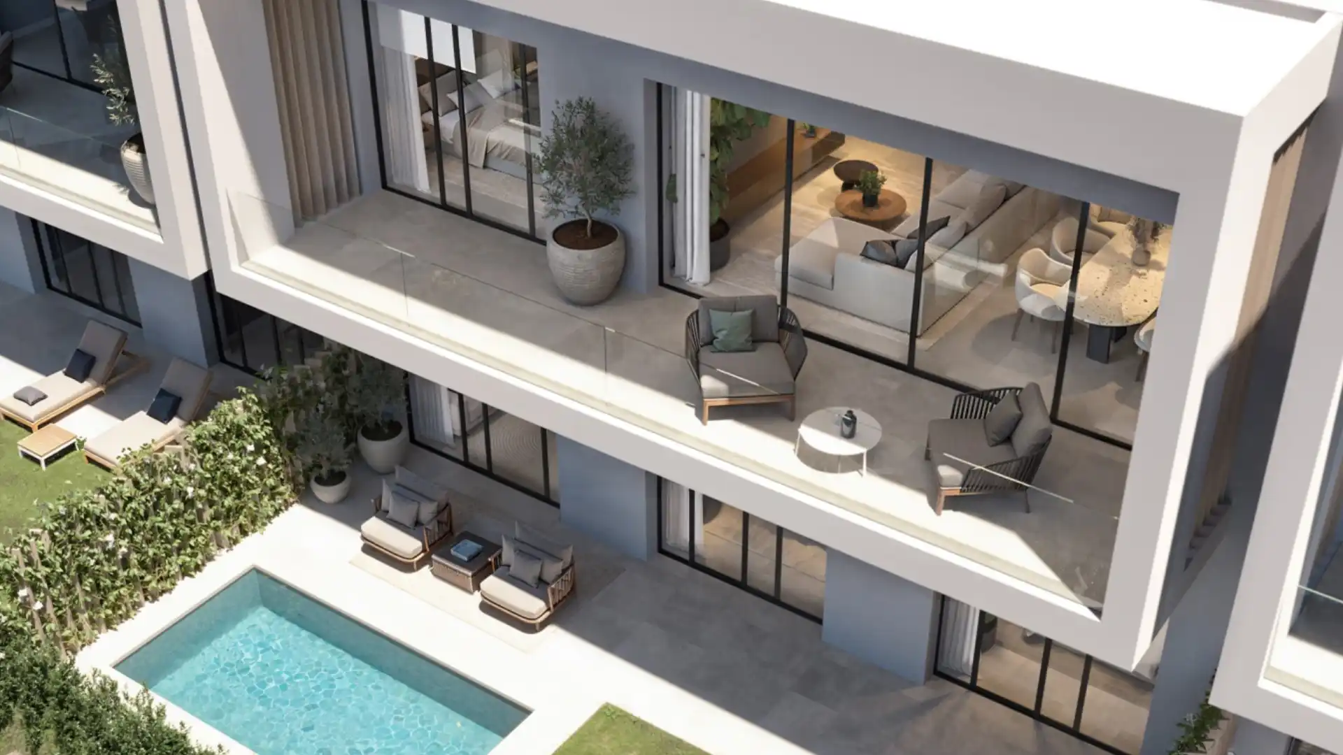 Spinto Blu - Villa Zu verkaufen - Casares