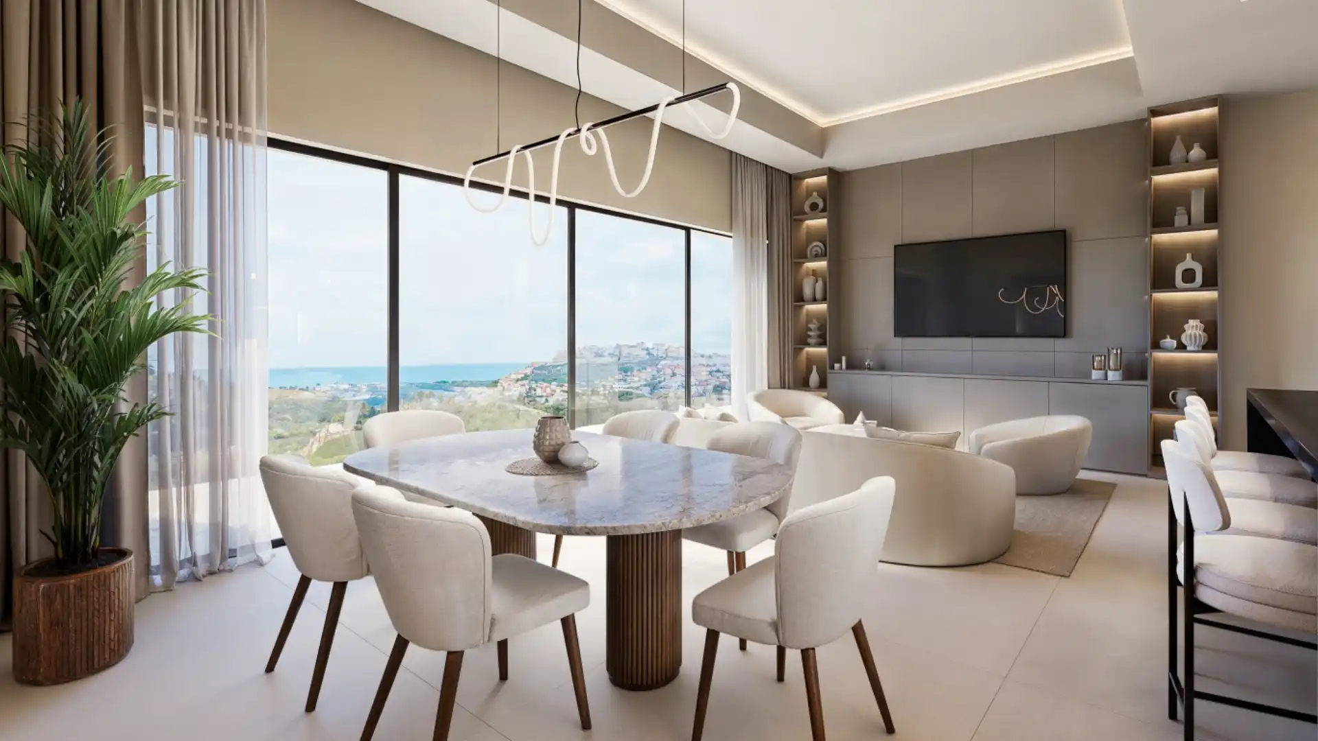 Spinto Blu - Villa Zu verkaufen - Casares