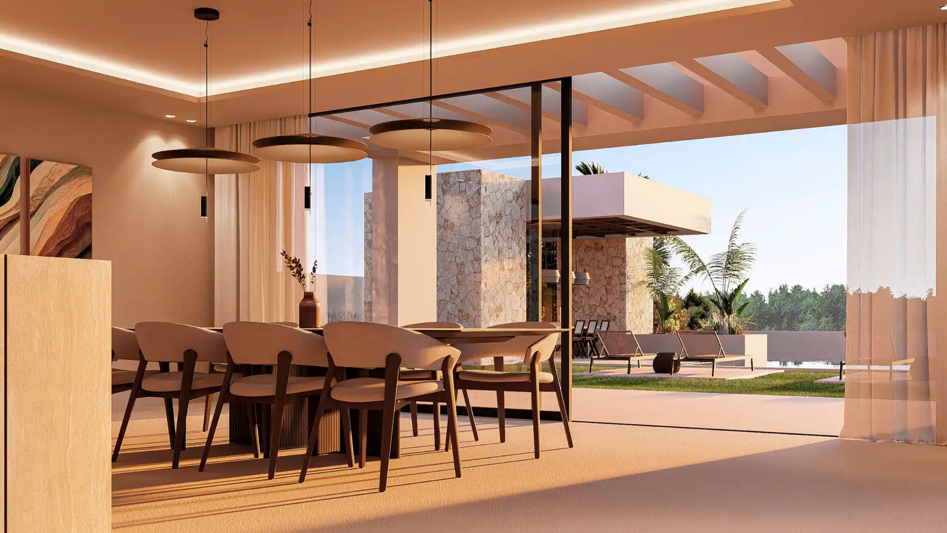 Lake Essence - Villa Zu verkaufen - Casares