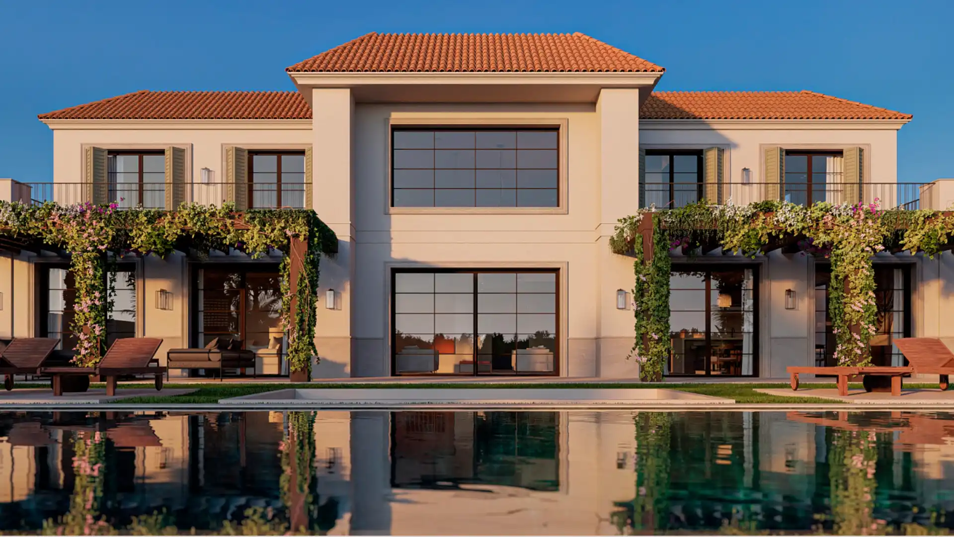 Lake Essence - Villa Zu verkaufen - Casares