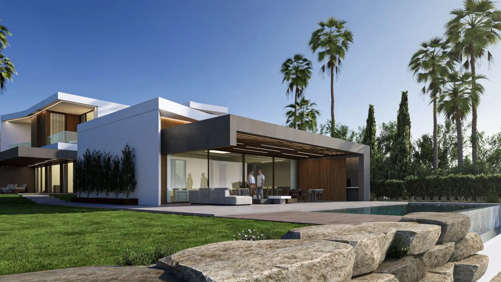 Lake Essence - Villa Zu verkaufen - Casares