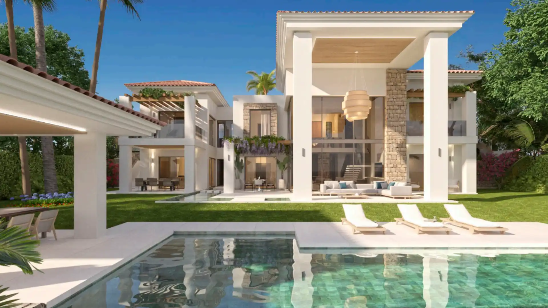 Lake Essence - Villa Zu verkaufen - Casares