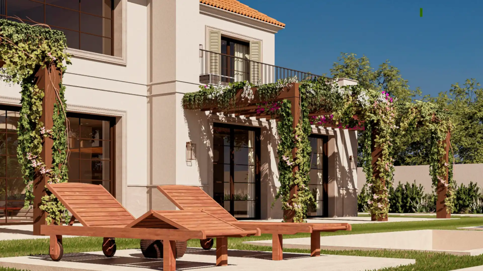 Lake Essence - Villa Zu verkaufen - Casares