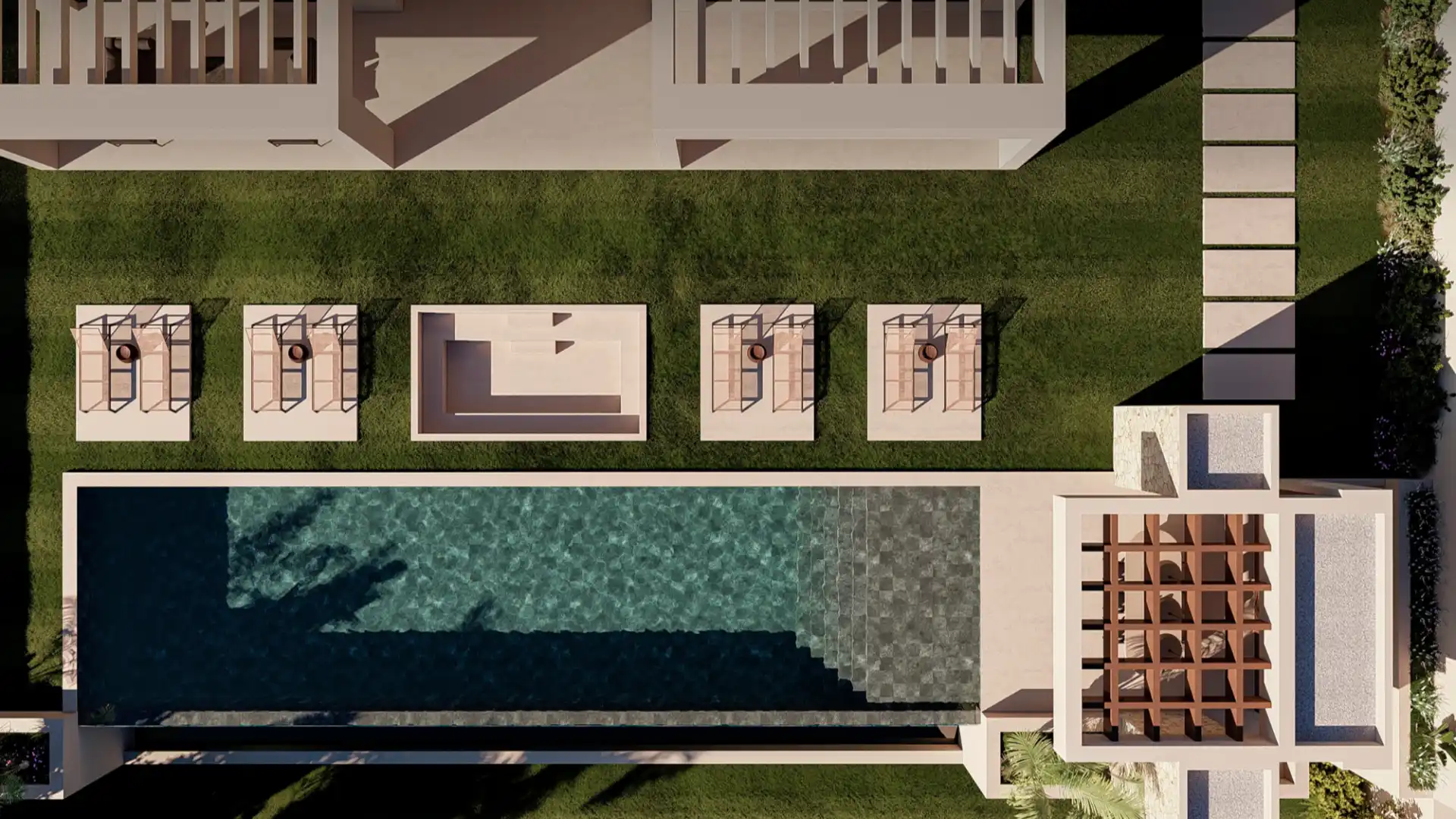 Lake Essence - Villa Zu verkaufen - Casares