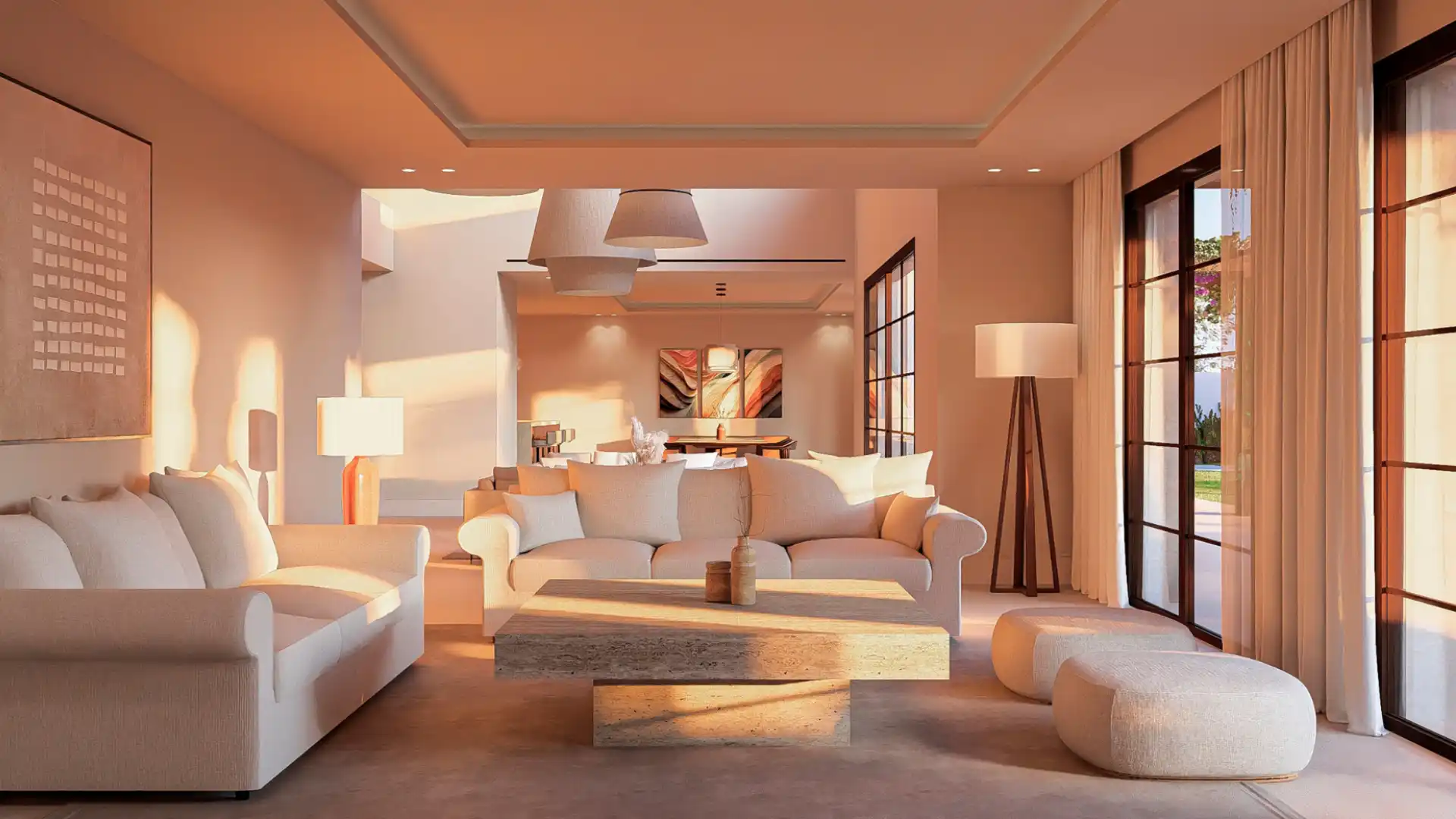 Lake Essence - Villa Zu verkaufen - Casares