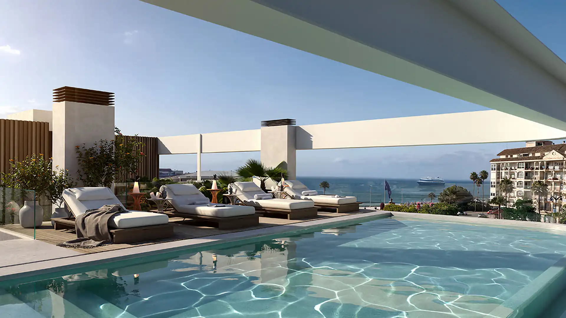 San Lorenzo 52 - Apartamento, Ático en Venta - Estepona