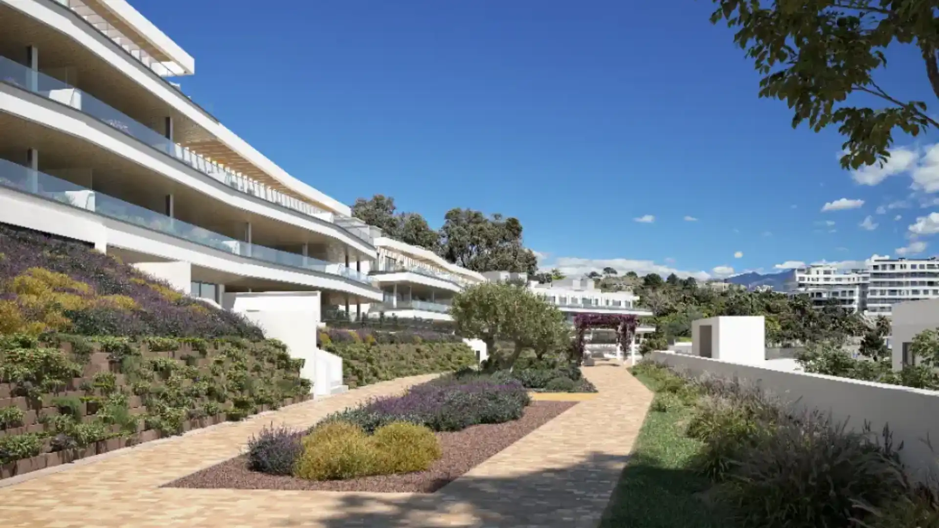 Vanian Park - Appartement À Vendre - Estepona