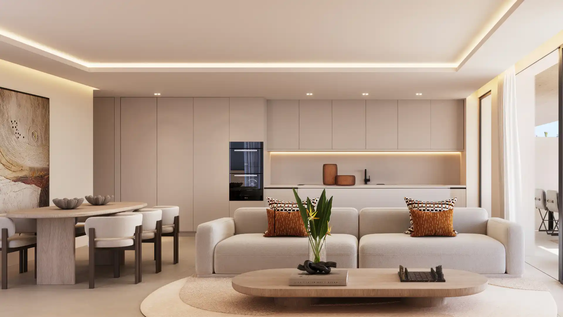 Nyra Residences - Apartamento, Ático en Venta - Estepona