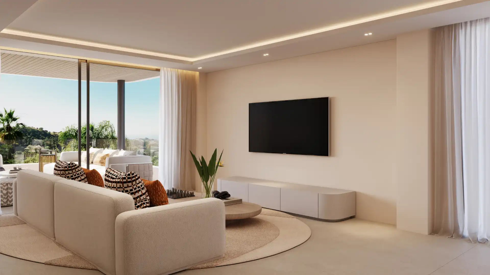Nyra Residences - Apartamento, Ático en Venta - Estepona