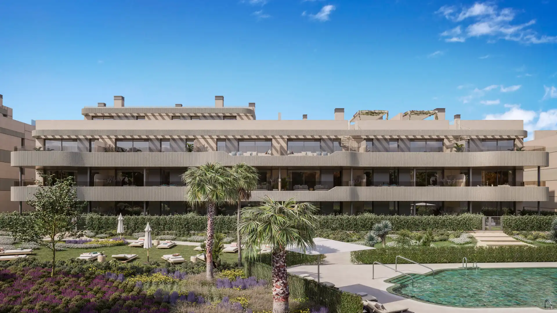 Nyra Residences - Apartamento, Ático en Venta - Estepona