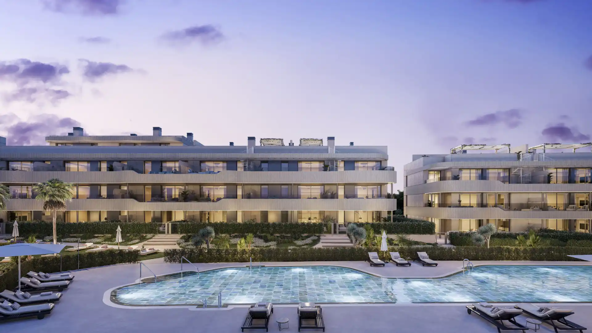 Nyra Residences - Apartamento, Ático en Venta - Estepona