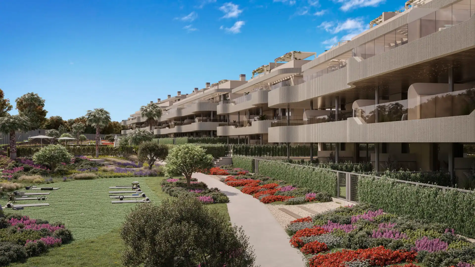 Nyra Residences - Apartamento, Ático en Venta - Estepona