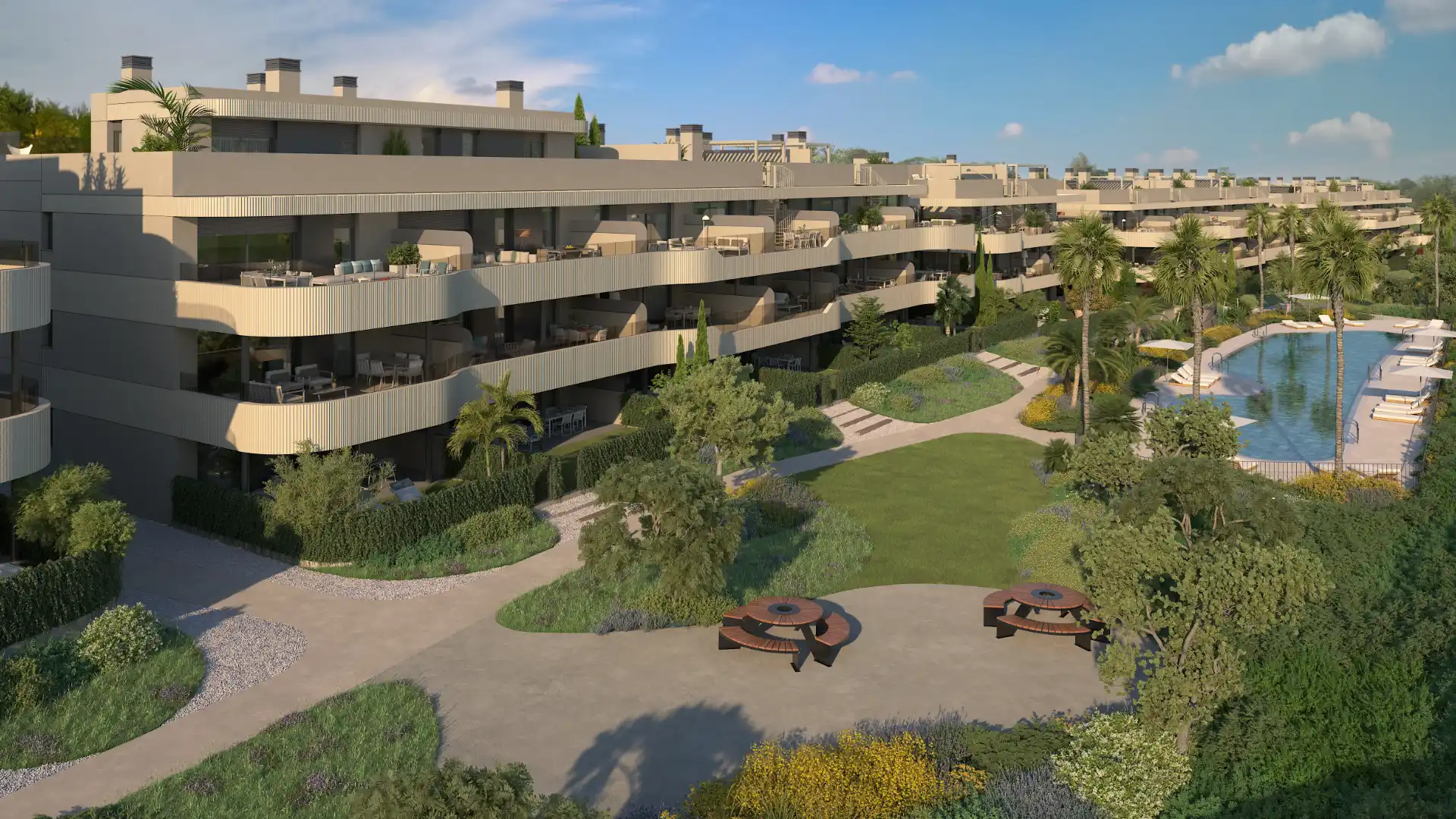 Nyra Residences - Apartamento, Ático en Venta - Estepona