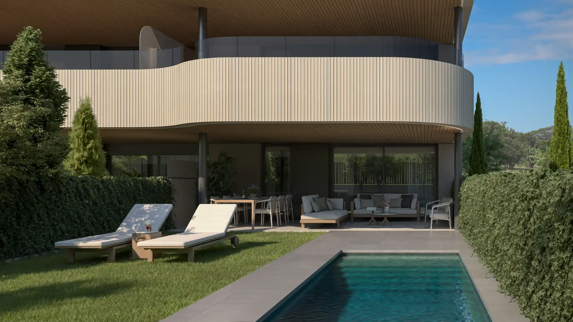 Nyra Residences - Apartamento, Ático en Venta - Estepona