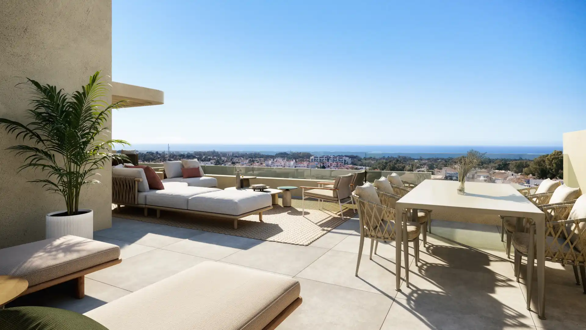 Omnia - Apartamento en Venta - Estepona