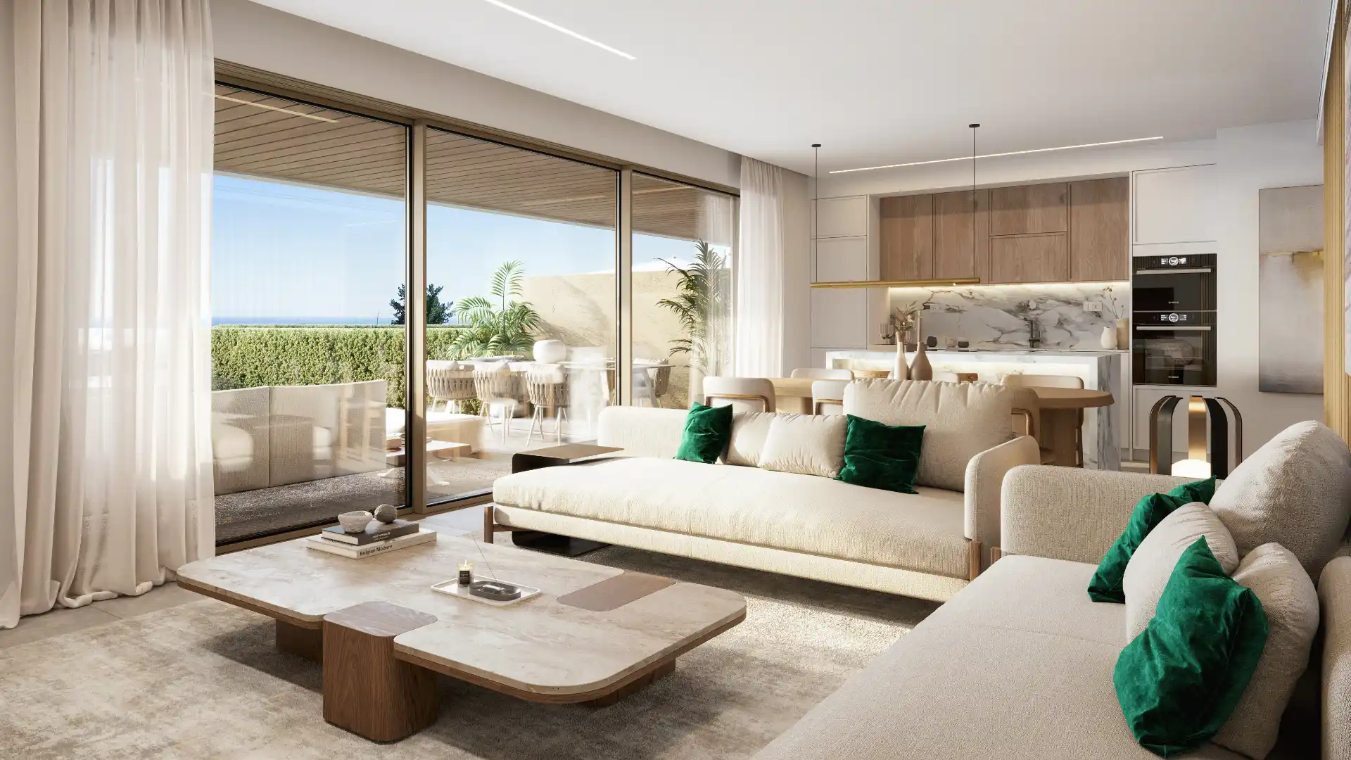 Omnia - Apartamento en Venta - Estepona