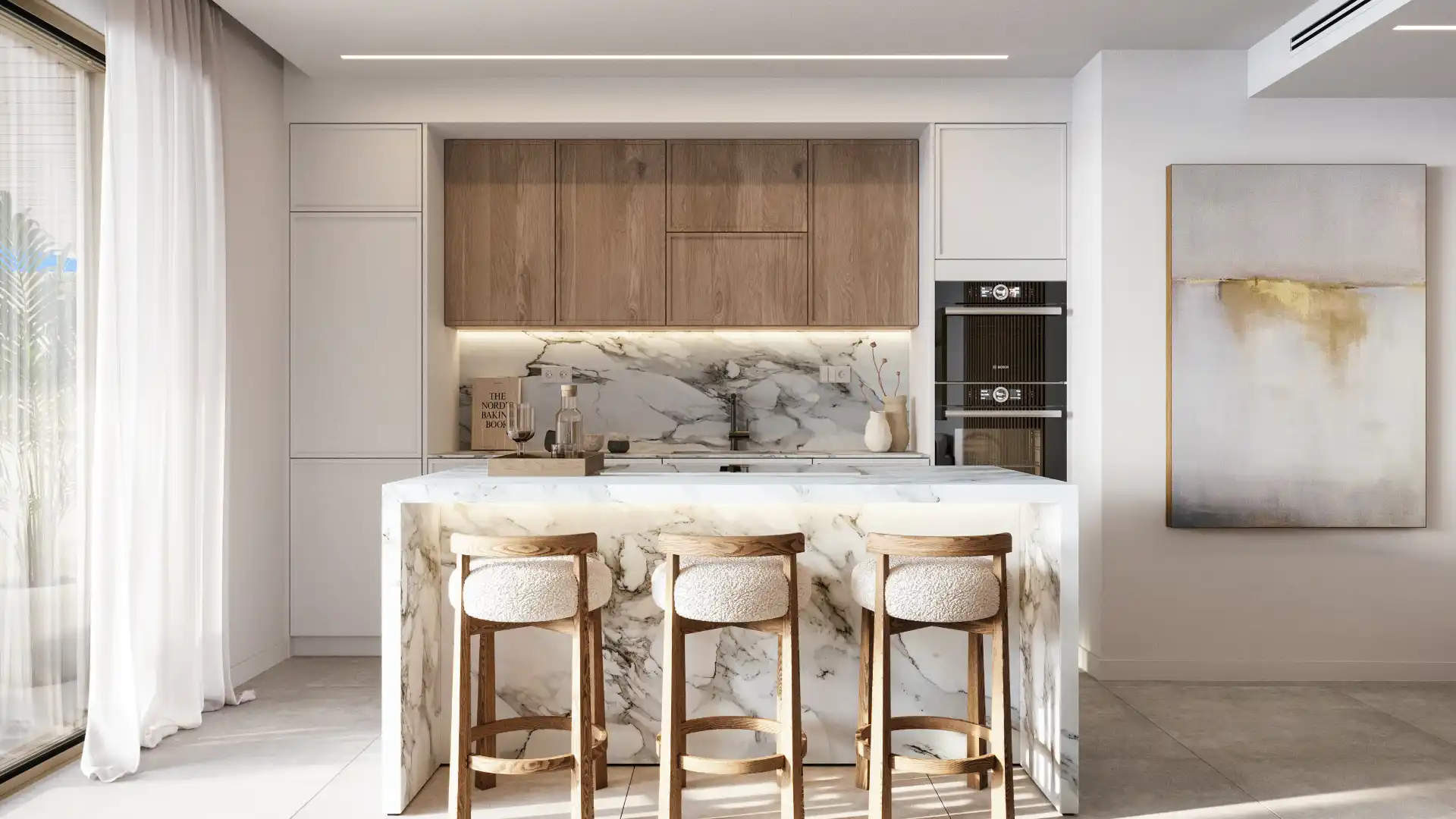 Omnia - Apartamento en Venta - Estepona