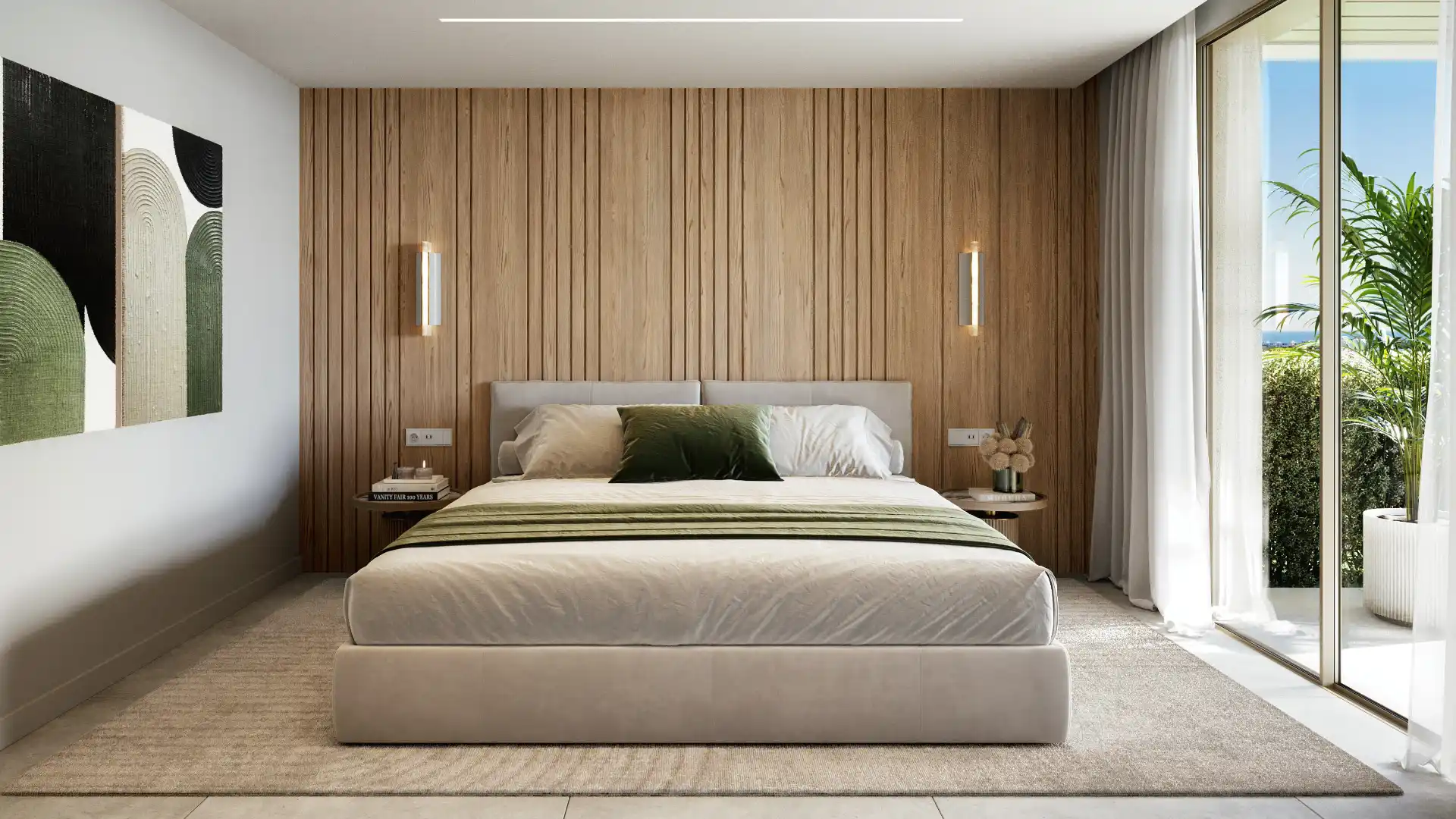 Omnia - Apartamento en Venta - Estepona