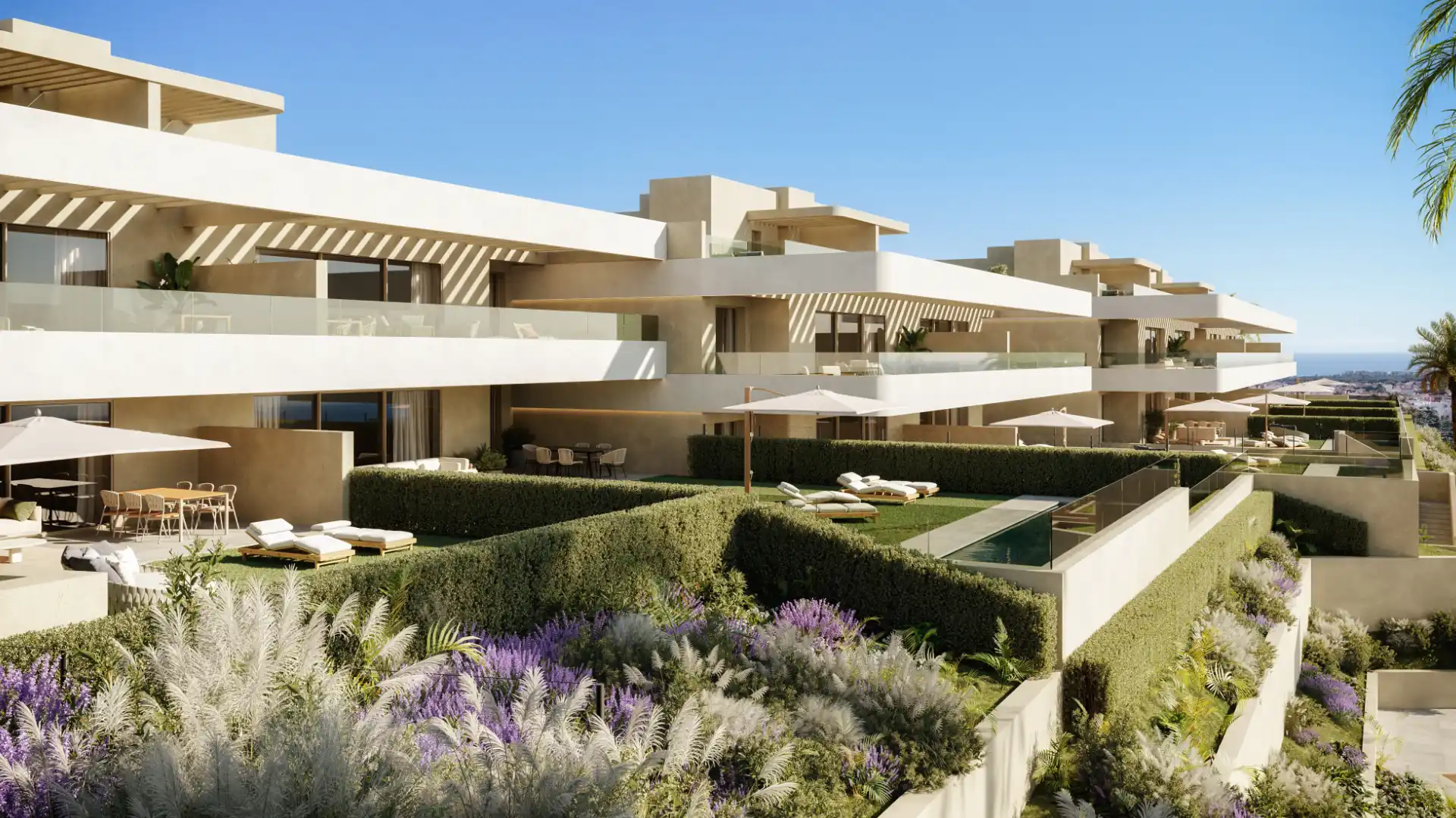 Omnia - Apartamento en Venta - Estepona