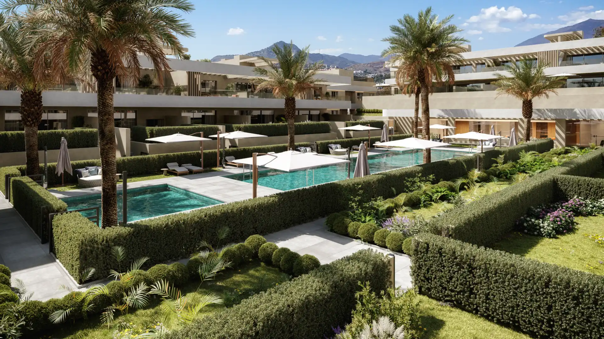 Omnia - Apartamento en Venta - Estepona