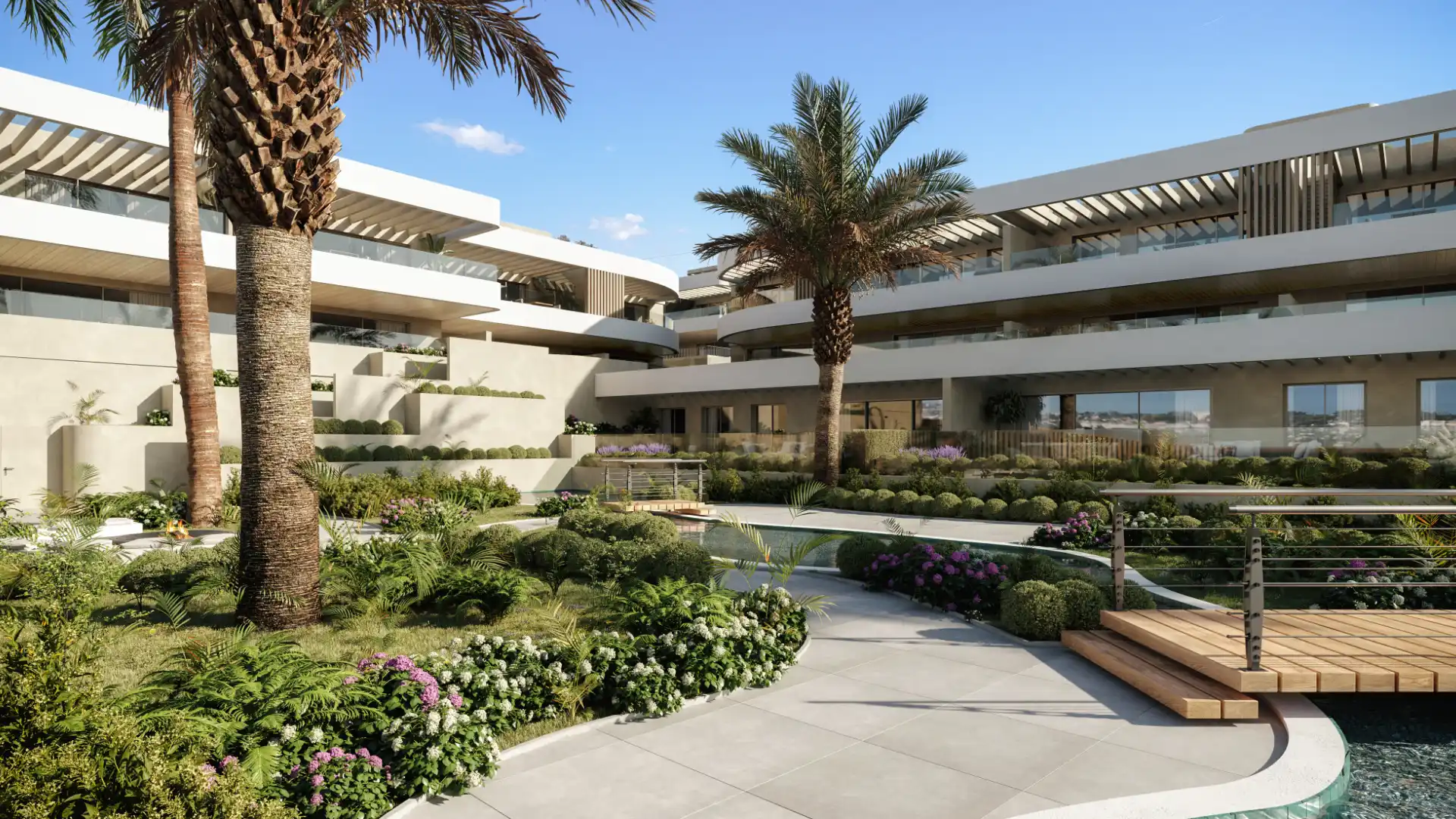 Omnia - Apartamento en Venta - Estepona