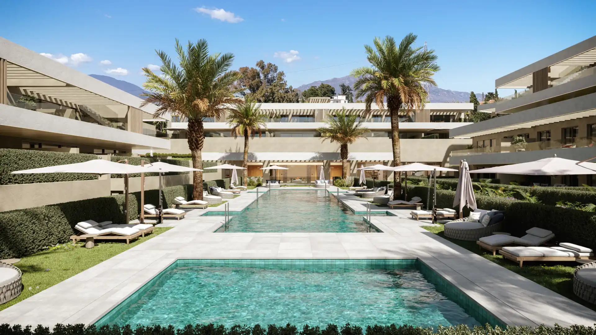 Omnia - Apartamento en Venta - Estepona