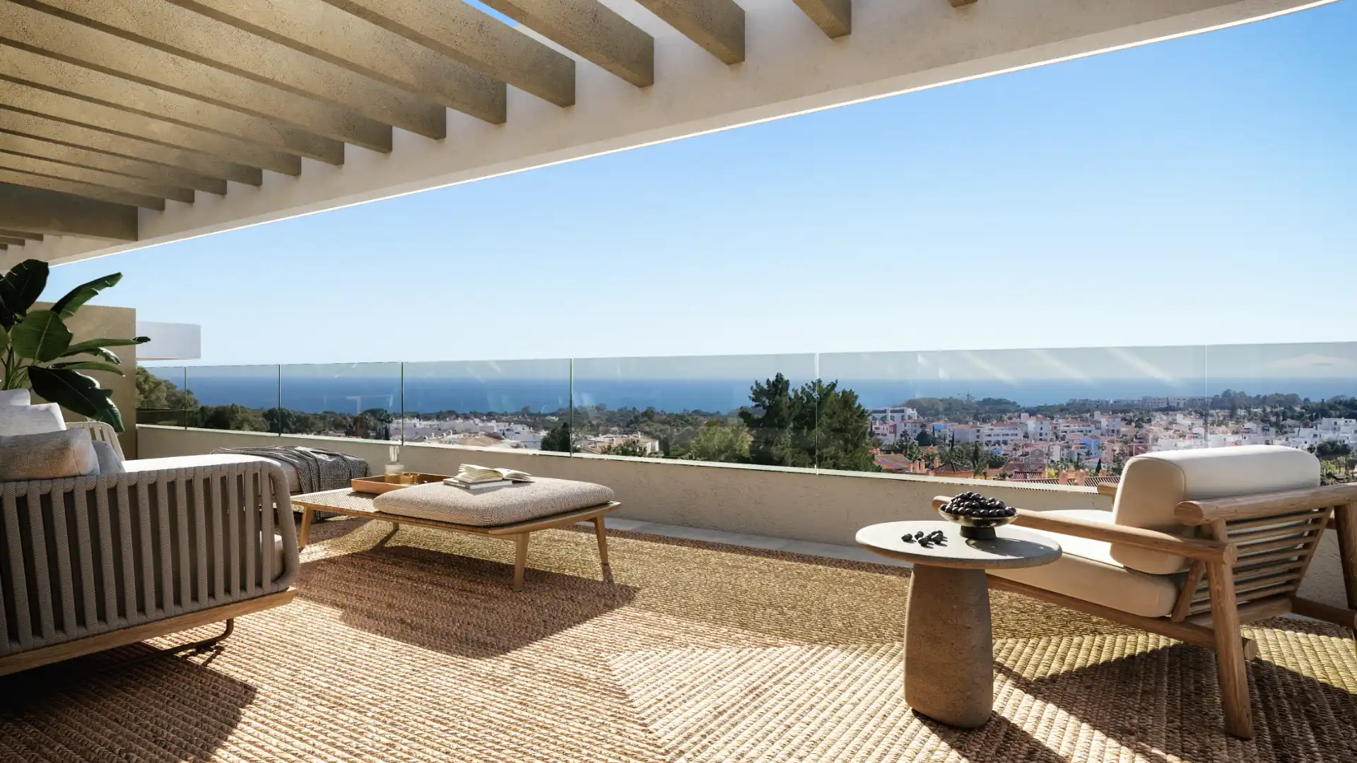 Omnia - Apartamento en Venta - Estepona