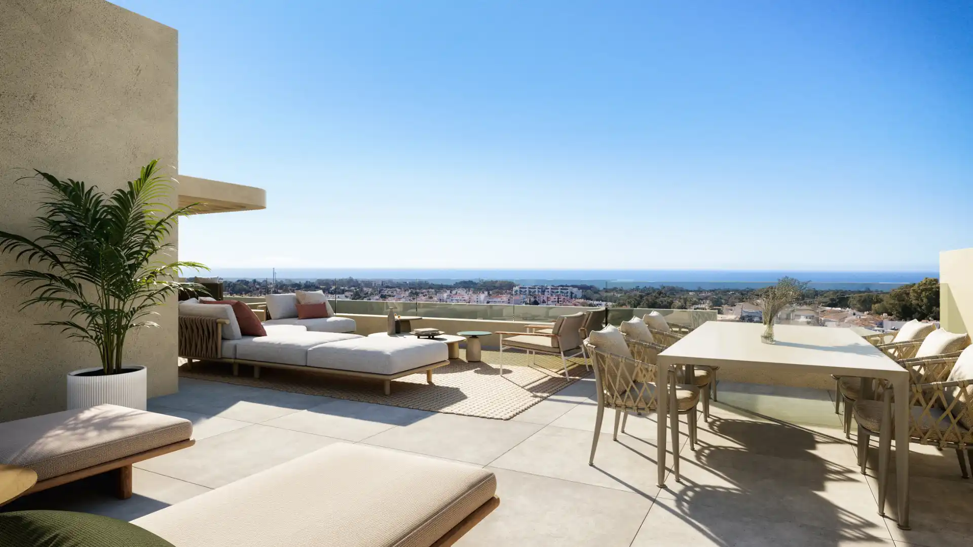 Omnia - Apartamento en Venta - Estepona