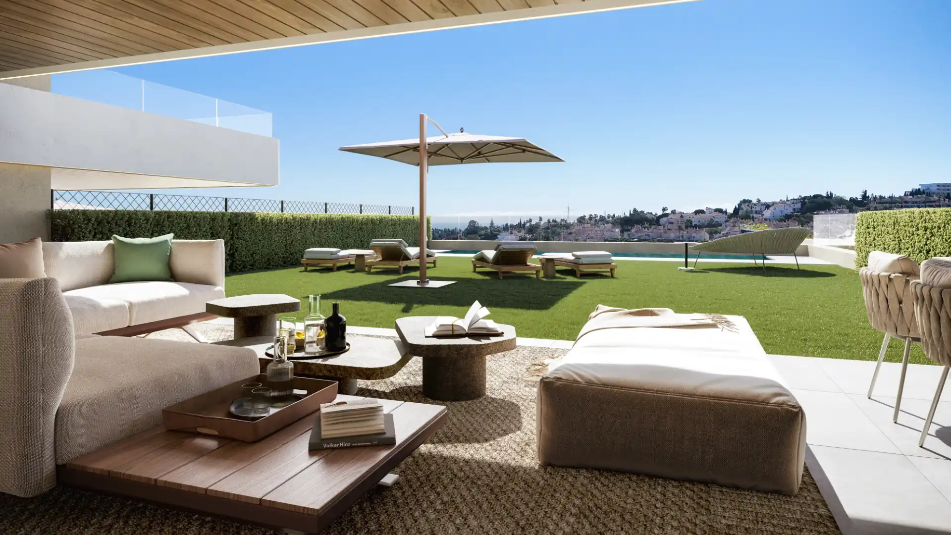 Omnia - Apartamento en Venta - Estepona