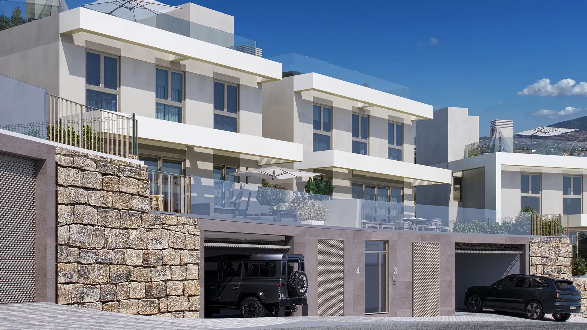 Calanova Homes - Chalet en Venta - Mijas