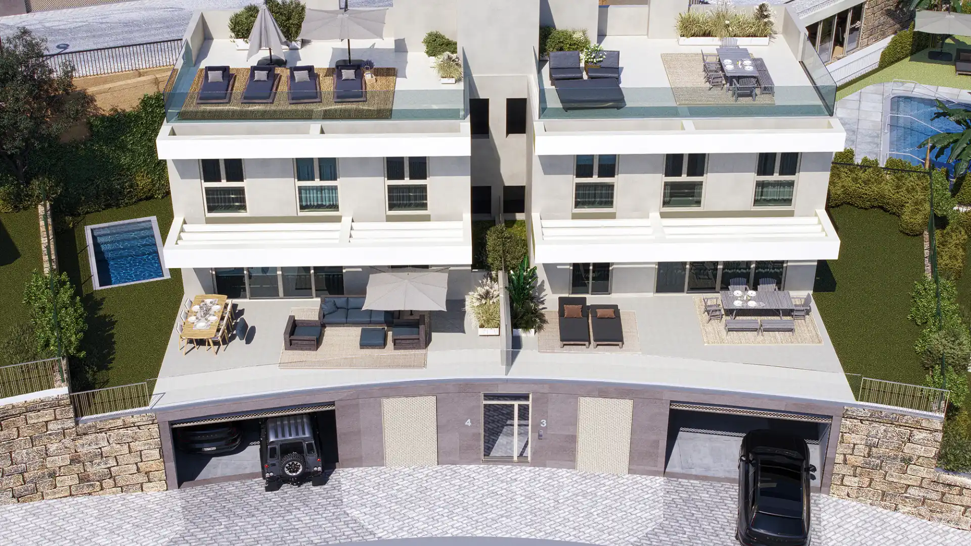 Calanova Homes - Chalet en Venta - Mijas