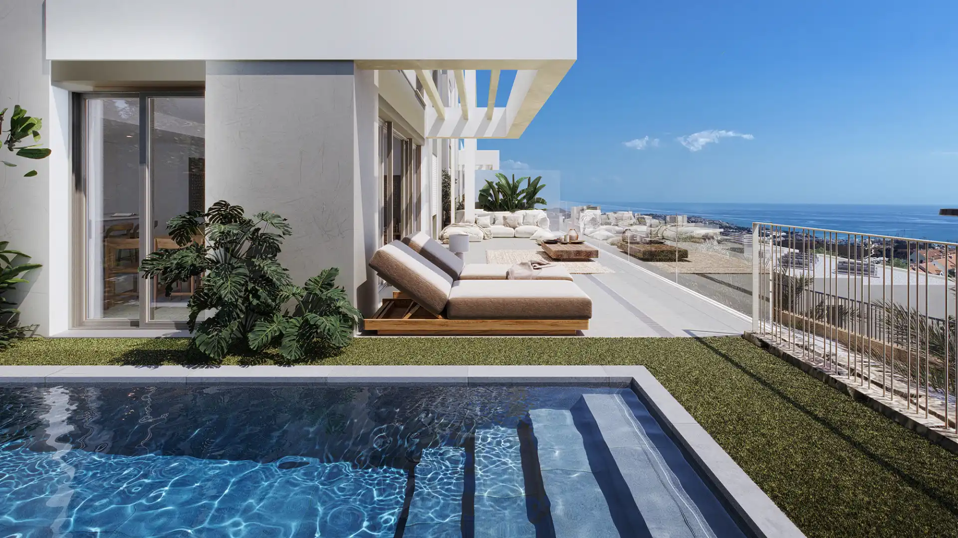 Calanova Homes - Chalet en Venta - Mijas