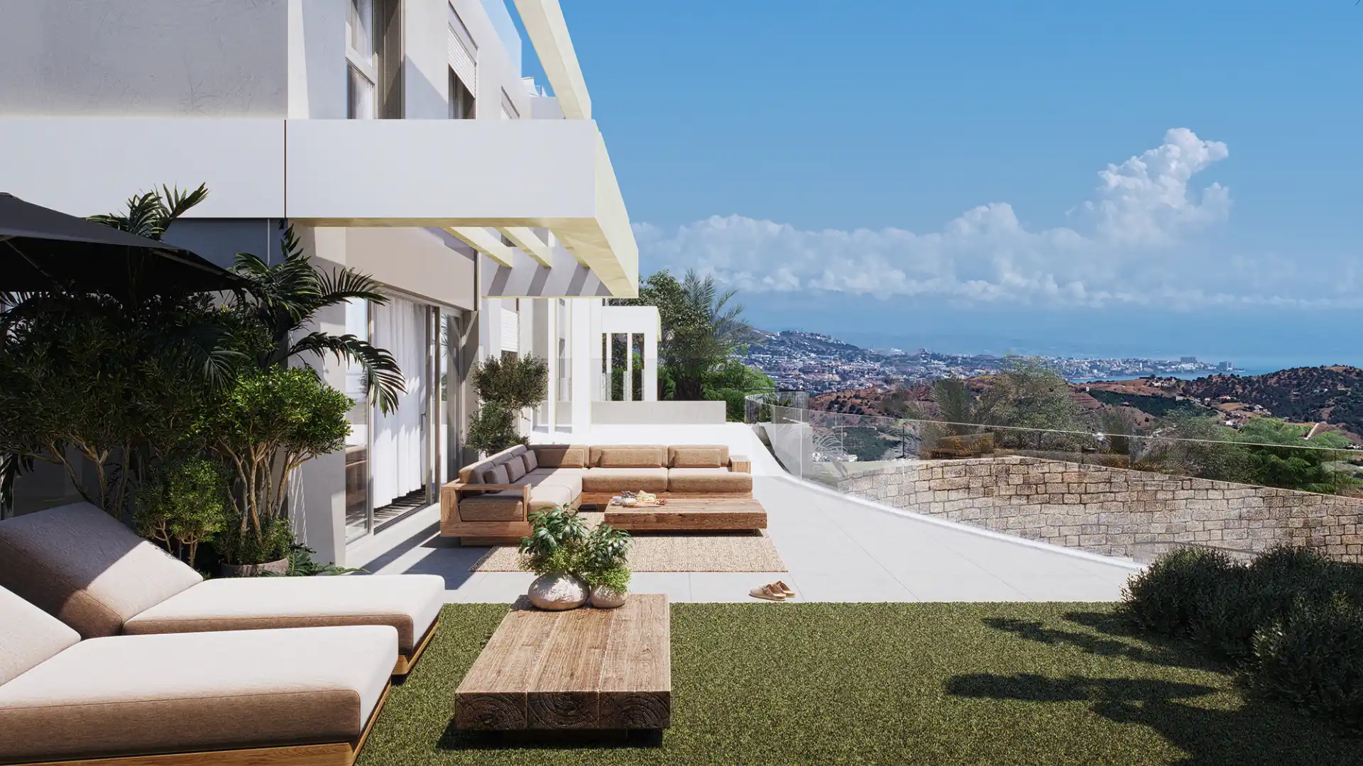 Calanova Homes - Chalet en Venta - Mijas