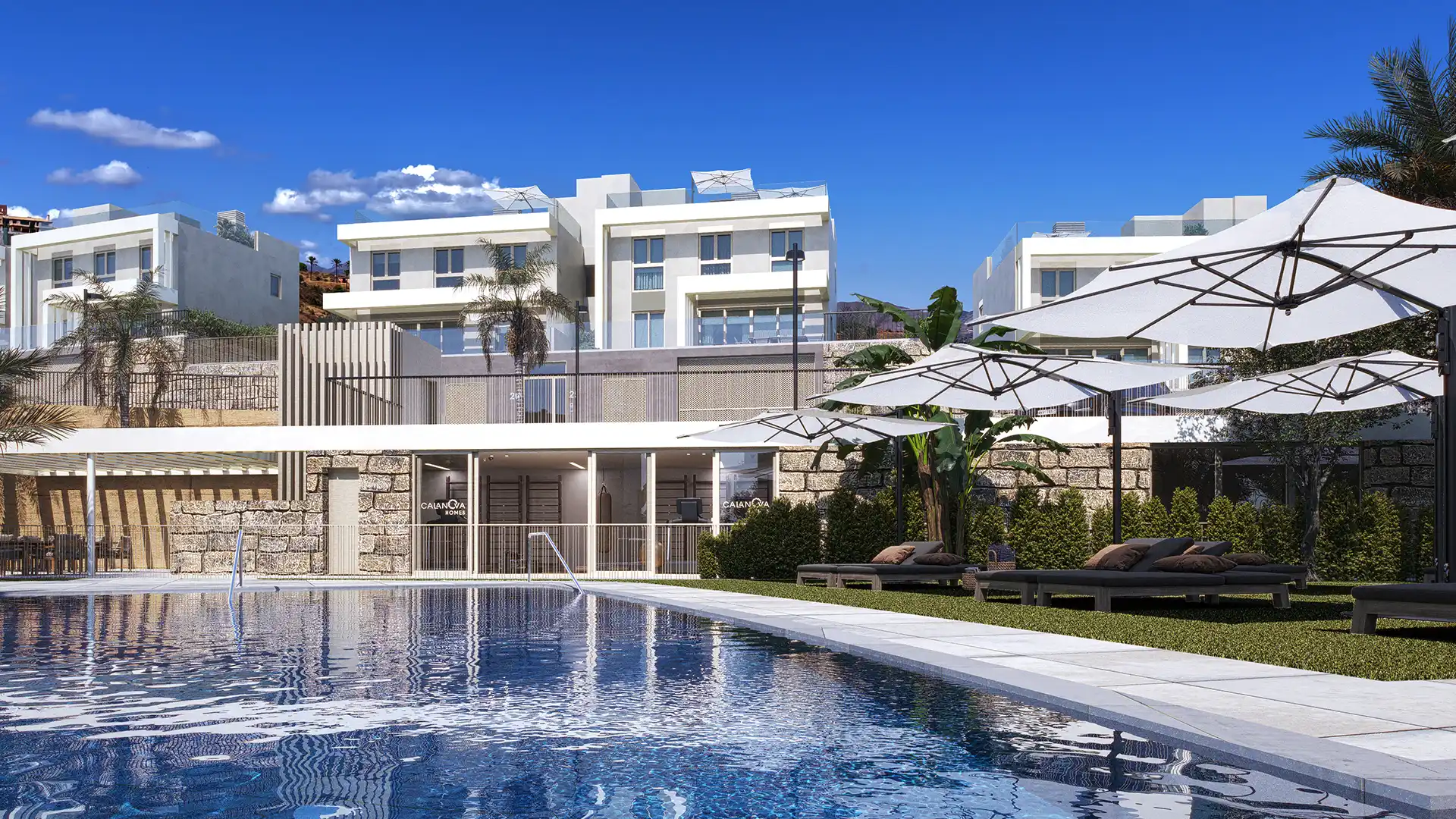 Calanova Homes - Chalet en Venta - Mijas